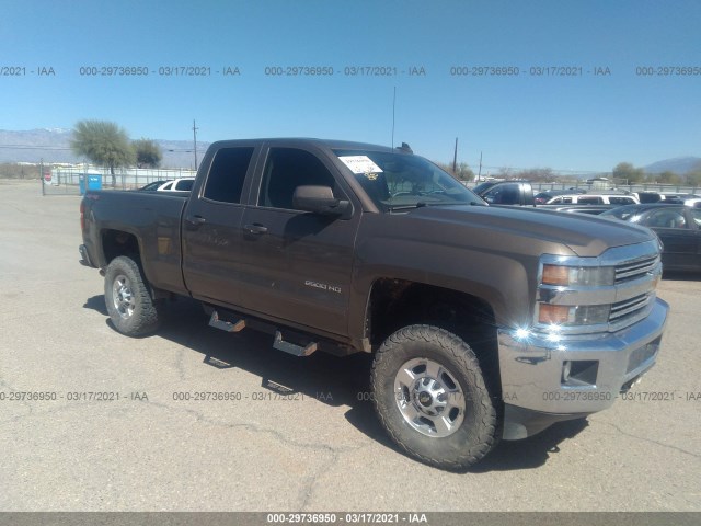 Photo 0 VIN: 1GC2KVEG7FZ508847 - CHEVROLET SILVERADO 2500HD 