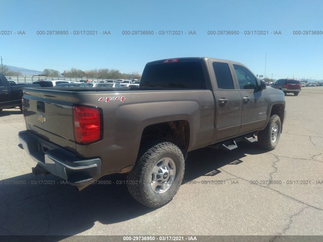 Photo 3 VIN: 1GC2KVEG7FZ508847 - CHEVROLET SILVERADO 2500HD 