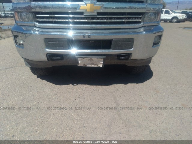 Photo 5 VIN: 1GC2KVEG7FZ508847 - CHEVROLET SILVERADO 2500HD 