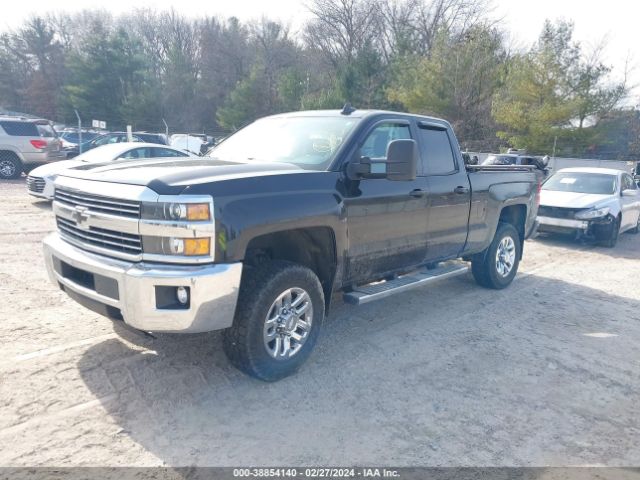 Photo 1 VIN: 1GC2KVEG7GZ187670 - CHEVROLET SILVERADO 2500HD 