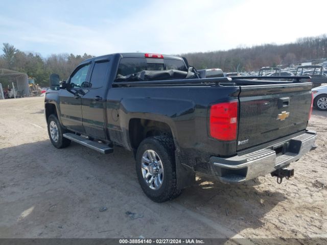 Photo 2 VIN: 1GC2KVEG7GZ187670 - CHEVROLET SILVERADO 2500HD 