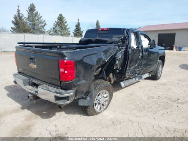 Photo 3 VIN: 1GC2KVEG7GZ187670 - CHEVROLET SILVERADO 2500HD 