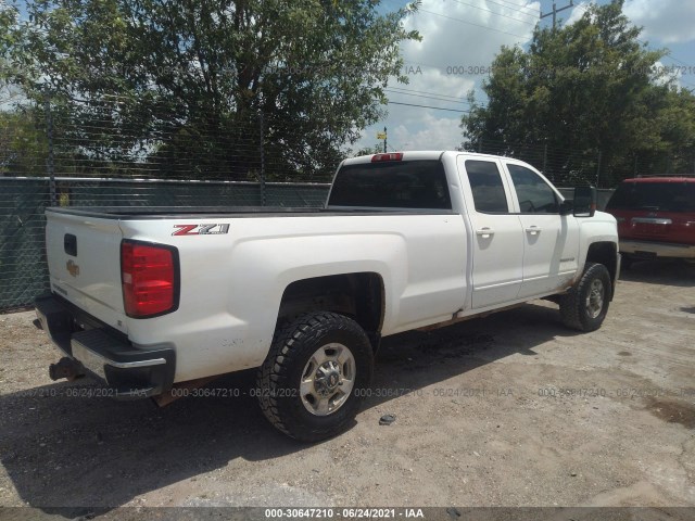 Photo 3 VIN: 1GC2KVEG7JZ198885 - CHEVROLET SILVERADO 2500HD 