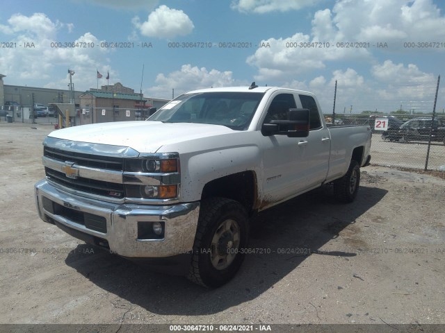 Photo 5 VIN: 1GC2KVEG7JZ198885 - CHEVROLET SILVERADO 2500HD 