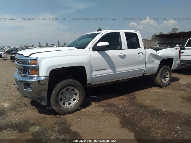 Photo 1 VIN: 1GC2KVEG7JZ252007 - CHEVROLET SILVERADO 2500HD 