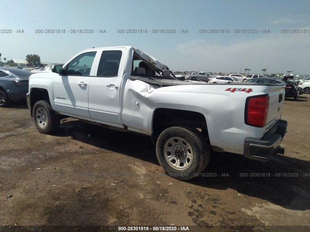 Photo 2 VIN: 1GC2KVEG7JZ252007 - CHEVROLET SILVERADO 2500HD 