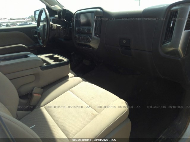 Photo 4 VIN: 1GC2KVEG7JZ252007 - CHEVROLET SILVERADO 2500HD 