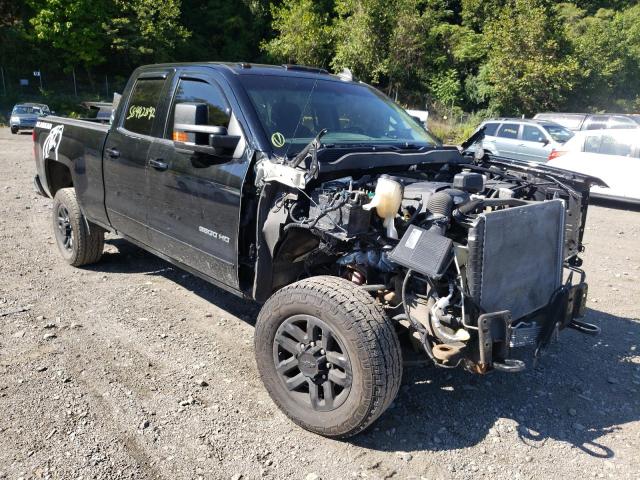 Photo 0 VIN: 1GC2KVEG7JZ322900 - CHEVROLET SILVERADO 