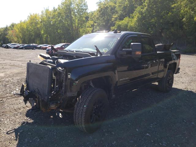 Photo 1 VIN: 1GC2KVEG7JZ322900 - CHEVROLET SILVERADO 