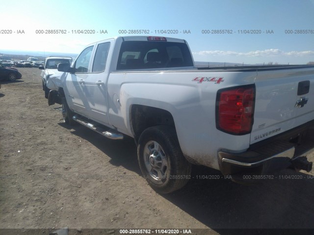 Photo 2 VIN: 1GC2KVEG8GZ359821 - CHEVROLET SILVERADO 2500HD 