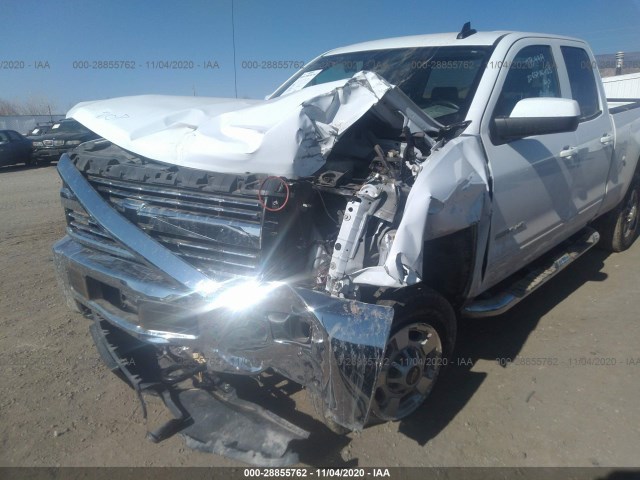 Photo 5 VIN: 1GC2KVEG8GZ359821 - CHEVROLET SILVERADO 2500HD 