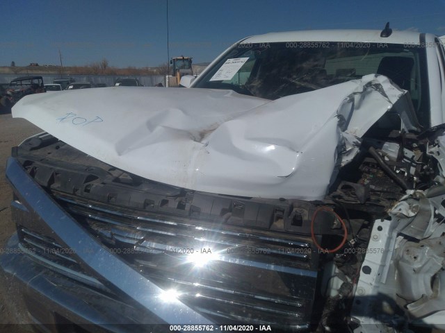 Photo 9 VIN: 1GC2KVEG8GZ359821 - CHEVROLET SILVERADO 2500HD 