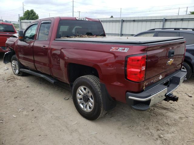 Photo 2 VIN: 1GC2KVEG8HZ323497 - CHEVROLET SILVERADO 