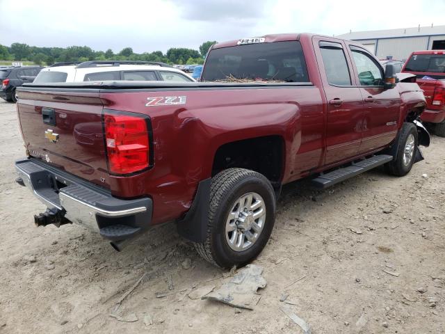 Photo 3 VIN: 1GC2KVEG8HZ323497 - CHEVROLET SILVERADO 