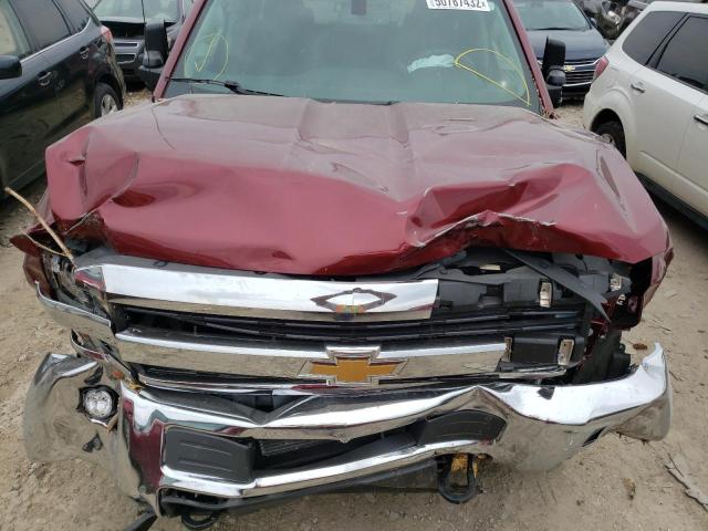 Photo 6 VIN: 1GC2KVEG8HZ323497 - CHEVROLET SILVERADO 