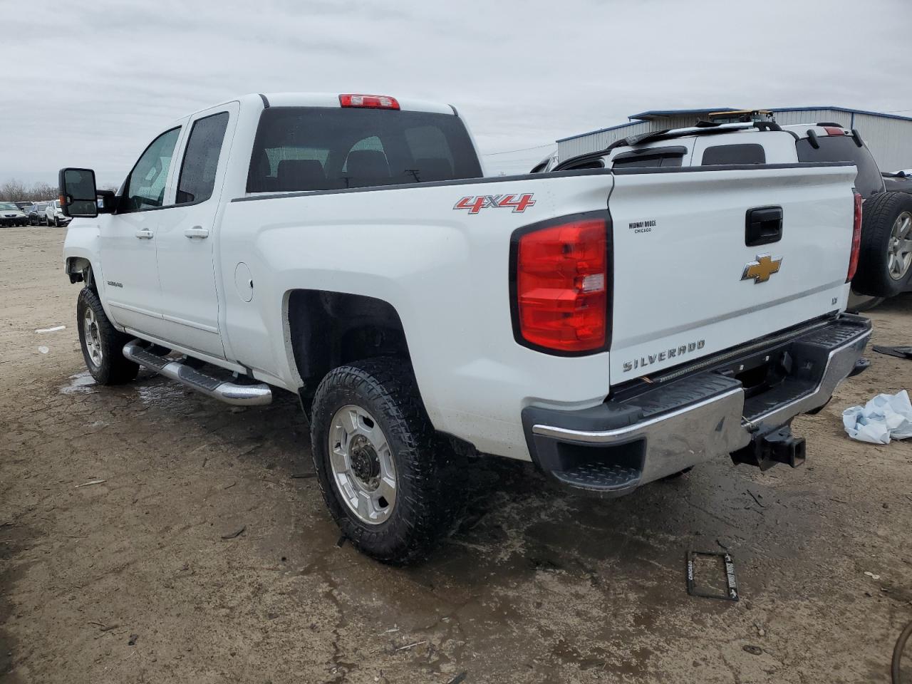 Photo 1 VIN: 1GC2KVEG8HZ359271 - CHEVROLET SILVERADO 