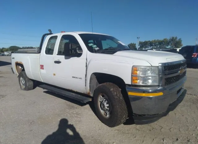 Photo 0 VIN: 1GC2KVEG9DZ270917 - CHEVROLET SILVERADO 2500HD 