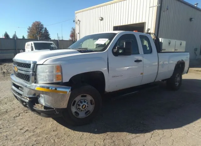 Photo 1 VIN: 1GC2KVEG9DZ270917 - CHEVROLET SILVERADO 2500HD 