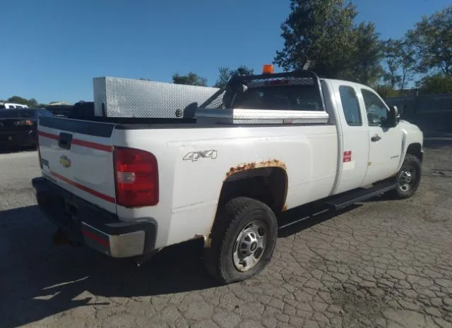 Photo 3 VIN: 1GC2KVEG9DZ270917 - CHEVROLET SILVERADO 2500HD 