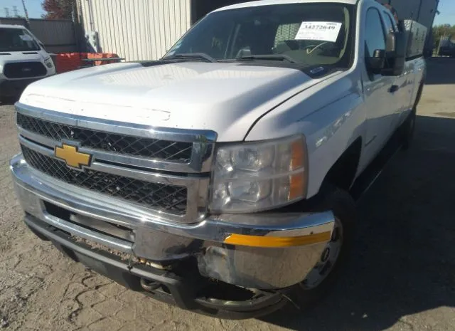 Photo 5 VIN: 1GC2KVEG9DZ270917 - CHEVROLET SILVERADO 2500HD 