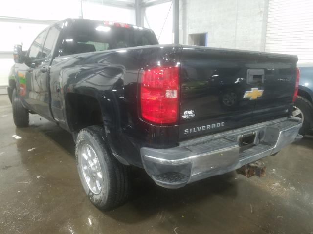 Photo 2 VIN: 1GC2KVEG9FZ120664 - CHEVROLET SILVERADO 