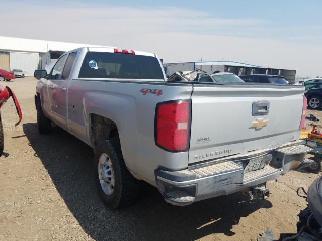 Photo 2 VIN: 1GC2KVEG9FZ505416 - CHEVROLET SILVERADO 