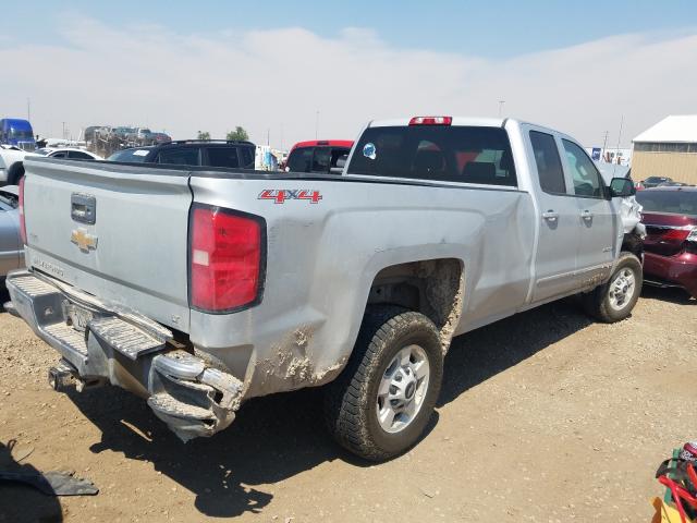 Photo 3 VIN: 1GC2KVEG9FZ505416 - CHEVROLET SILVERADO 