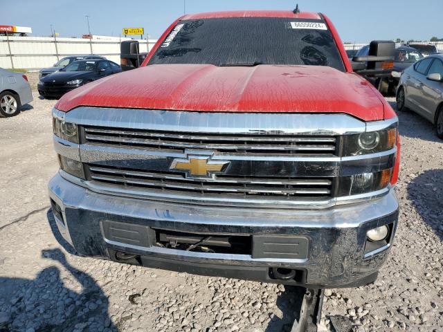 Photo 4 VIN: 1GC2KVEG9FZ509837 - CHEVROLET SILVERADO 