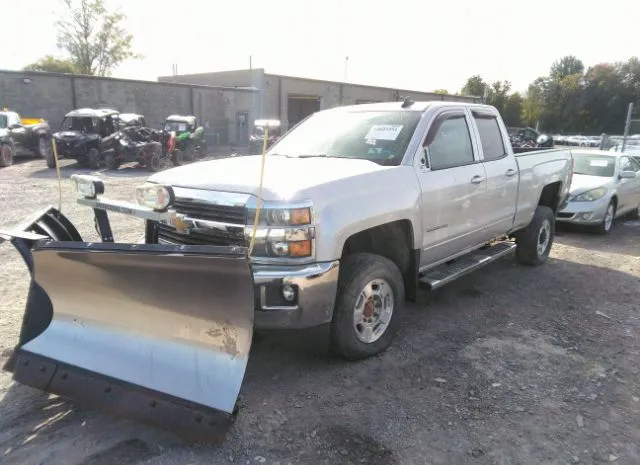 Photo 1 VIN: 1GC2KVEG9GZ148451 - CHEVROLET SILVERADO 2500HD 