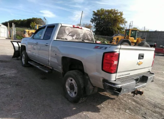 Photo 2 VIN: 1GC2KVEG9GZ148451 - CHEVROLET SILVERADO 2500HD 