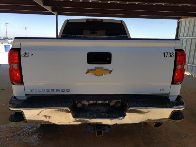 Photo 5 VIN: 1GC2KVEG9HZ154395 - CHEVROLET SILVERADO 