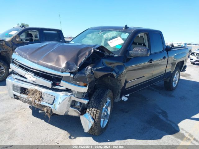 Photo 1 VIN: 1GC2KVEG9JZ272257 - CHEVROLET SILVERADO 