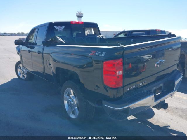 Photo 2 VIN: 1GC2KVEG9JZ272257 - CHEVROLET SILVERADO 