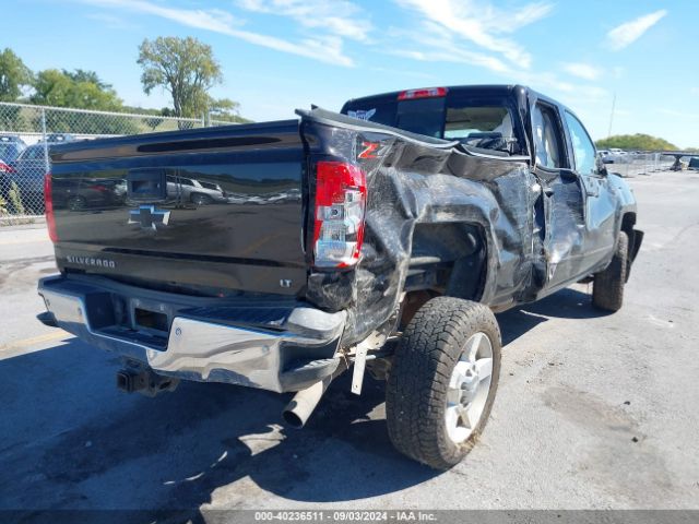 Photo 3 VIN: 1GC2KVEG9JZ272257 - CHEVROLET SILVERADO 