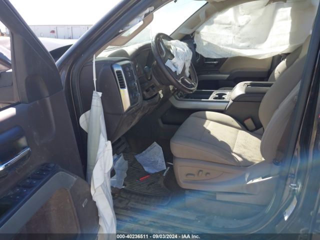 Photo 4 VIN: 1GC2KVEG9JZ272257 - CHEVROLET SILVERADO 