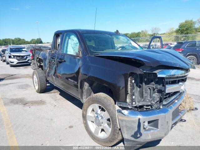 Photo 5 VIN: 1GC2KVEG9JZ272257 - CHEVROLET SILVERADO 