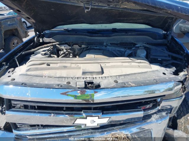 Photo 9 VIN: 1GC2KVEG9JZ272257 - CHEVROLET SILVERADO 