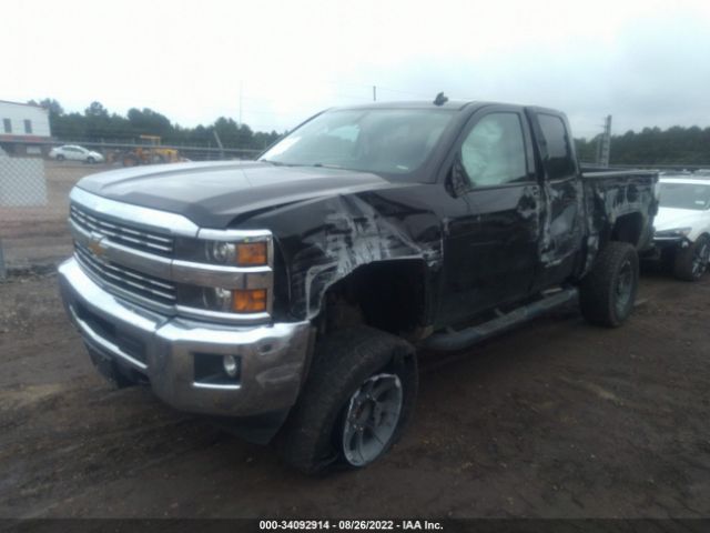 Photo 1 VIN: 1GC2KVEGXFZ123668 - CHEVROLET SILVERADO 2500HD 