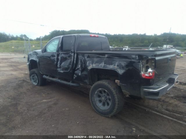 Photo 2 VIN: 1GC2KVEGXFZ123668 - CHEVROLET SILVERADO 2500HD 