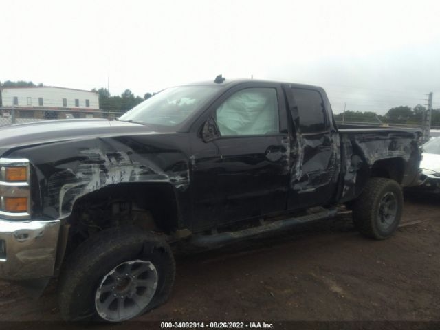 Photo 5 VIN: 1GC2KVEGXFZ123668 - CHEVROLET SILVERADO 2500HD 