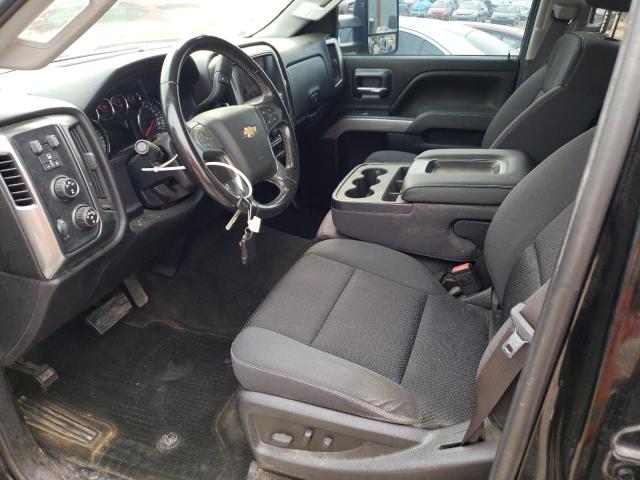 Photo 6 VIN: 1GC2KVEGXFZ133956 - CHEVROLET SILVERADO 