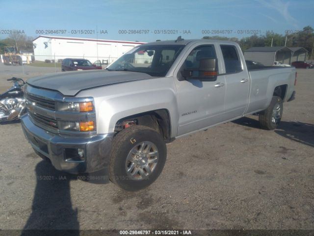 Photo 1 VIN: 1GC2KVEGXFZ509572 - CHEVROLET SILVERADO 2500HD 