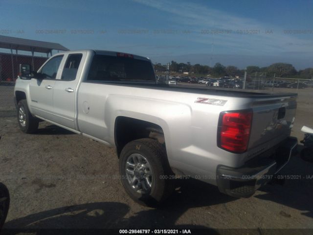 Photo 2 VIN: 1GC2KVEGXFZ509572 - CHEVROLET SILVERADO 2500HD 