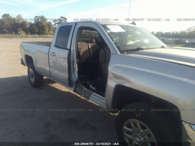 Photo 5 VIN: 1GC2KVEGXFZ509572 - CHEVROLET SILVERADO 2500HD 