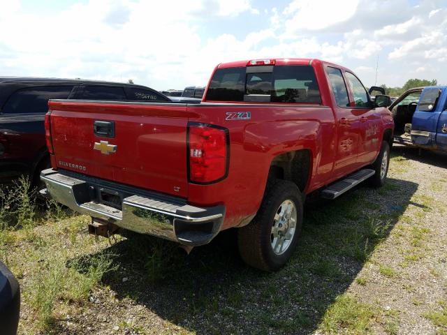 Photo 3 VIN: 1GC2KVEGXFZ538862 - CHEVROLET SILVERADO 