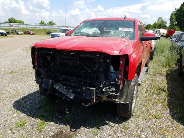 Photo 8 VIN: 1GC2KVEGXFZ538862 - CHEVROLET SILVERADO 