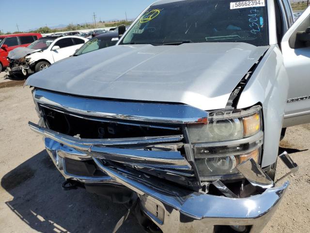 Photo 10 VIN: 1GC2KVEGXGZ230477 - CHEVROLET SILVERADO 