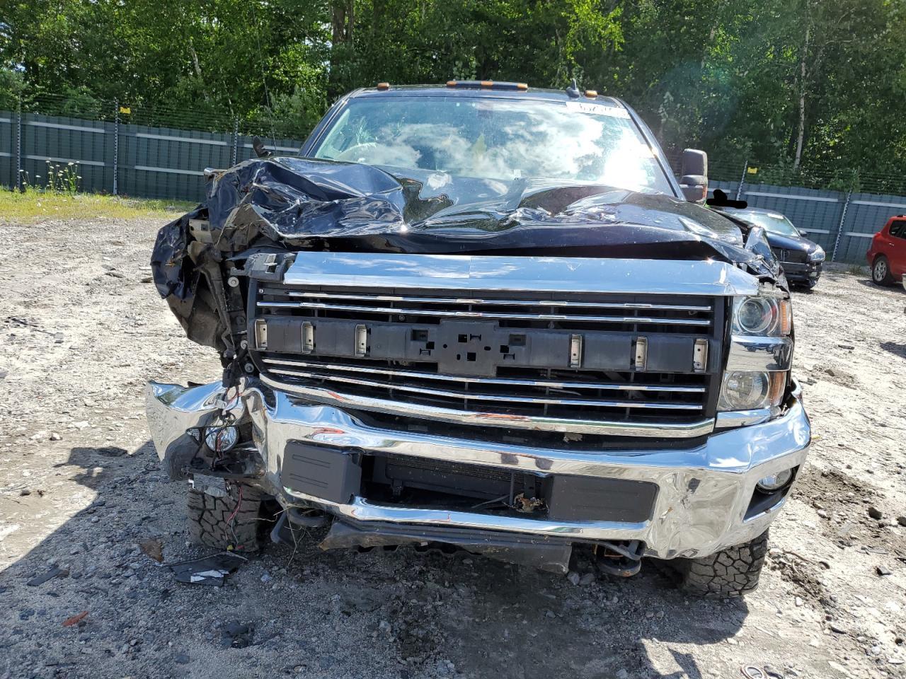 Photo 4 VIN: 1GC2KVEGXGZ286953 - CHEVROLET SILVERADO 