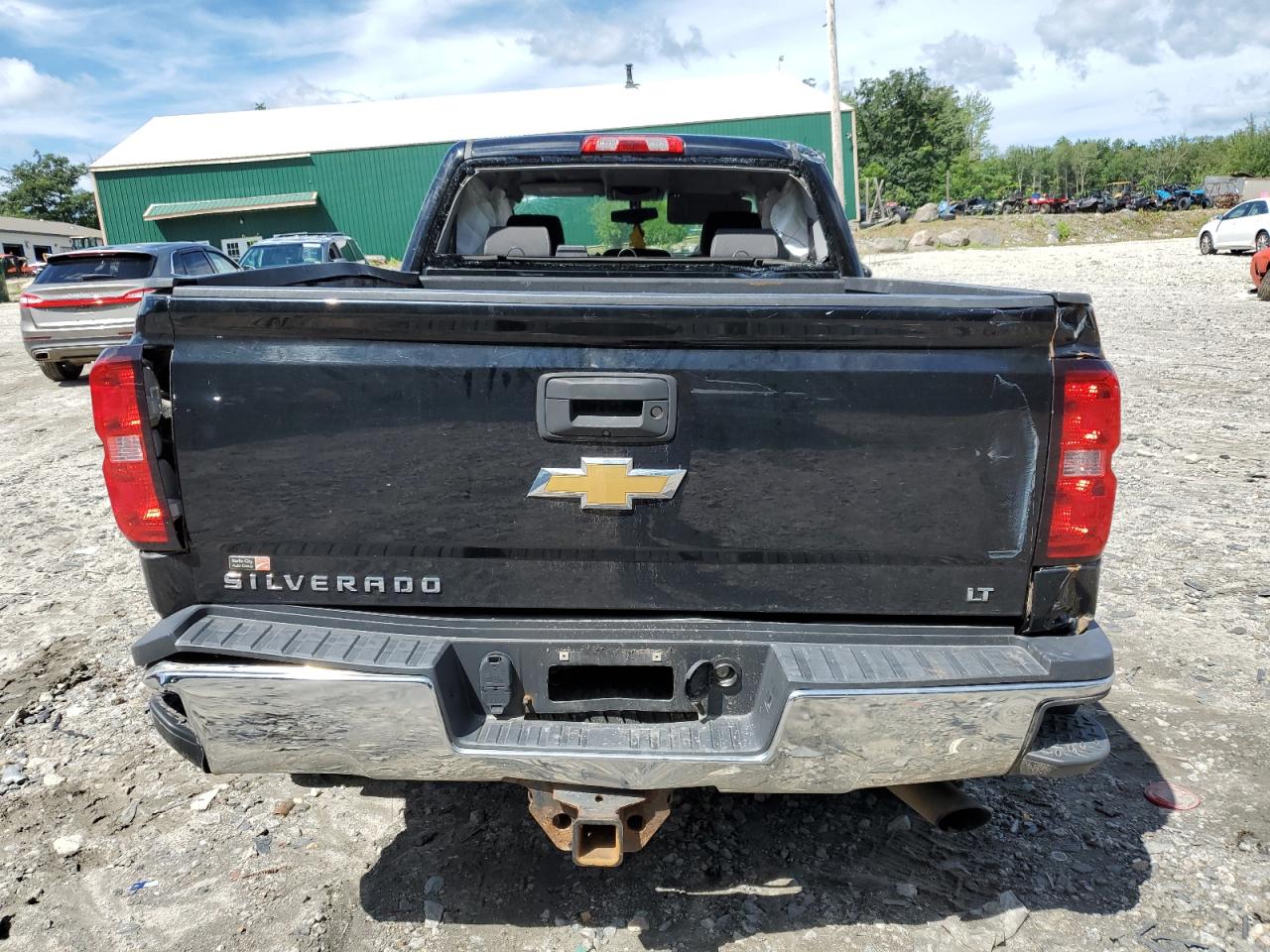 Photo 5 VIN: 1GC2KVEGXGZ286953 - CHEVROLET SILVERADO 