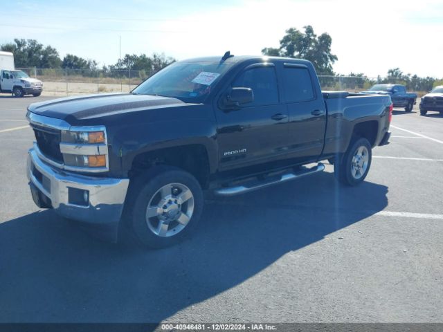 Photo 1 VIN: 1GC2KVEGXJZ205909 - CHEVROLET SILVERADO 